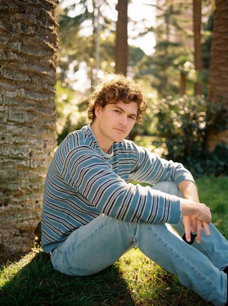 Vance Joy to perform at Artpark’s Mainstage Theater on Friday, September 26, 2025