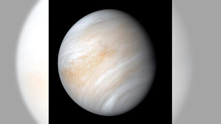 Venus passes between the Earth and sun this weekend — but don’t count on seeing it