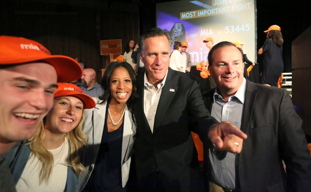 What Utah politicians are saying about Mia Love after her death.