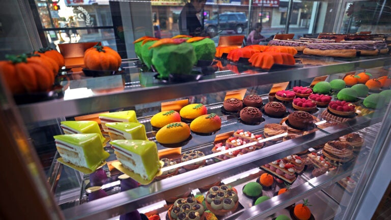 Bakeries in Greater Boston
