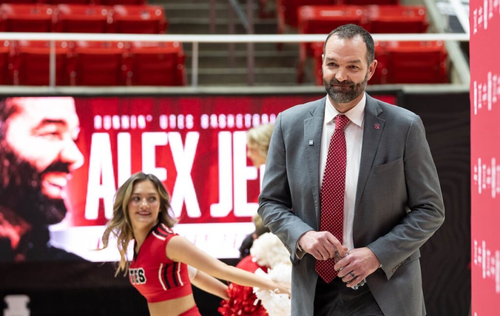 Why Alex Jensen chose to leave Dallas for Utah’s head coaching job