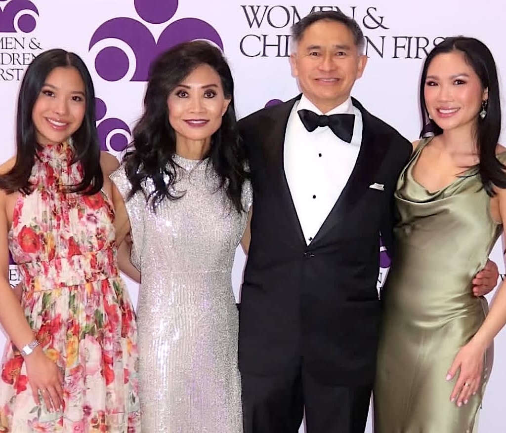 Woman of the Year Gala