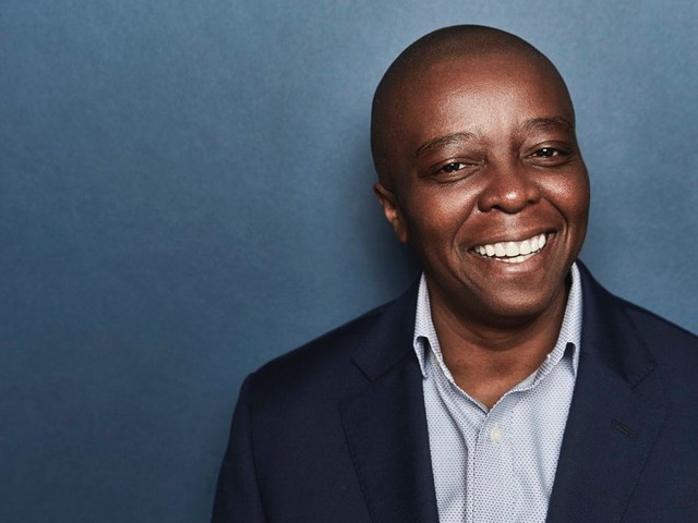 Filmmaker Yance Ford. Photo courtesy of Full Frame Documentary Festival.