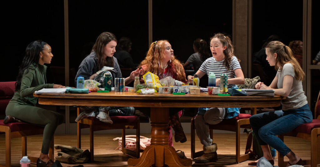 ‘All Nighter’ Review: No Sleep but Plenty of Gripes