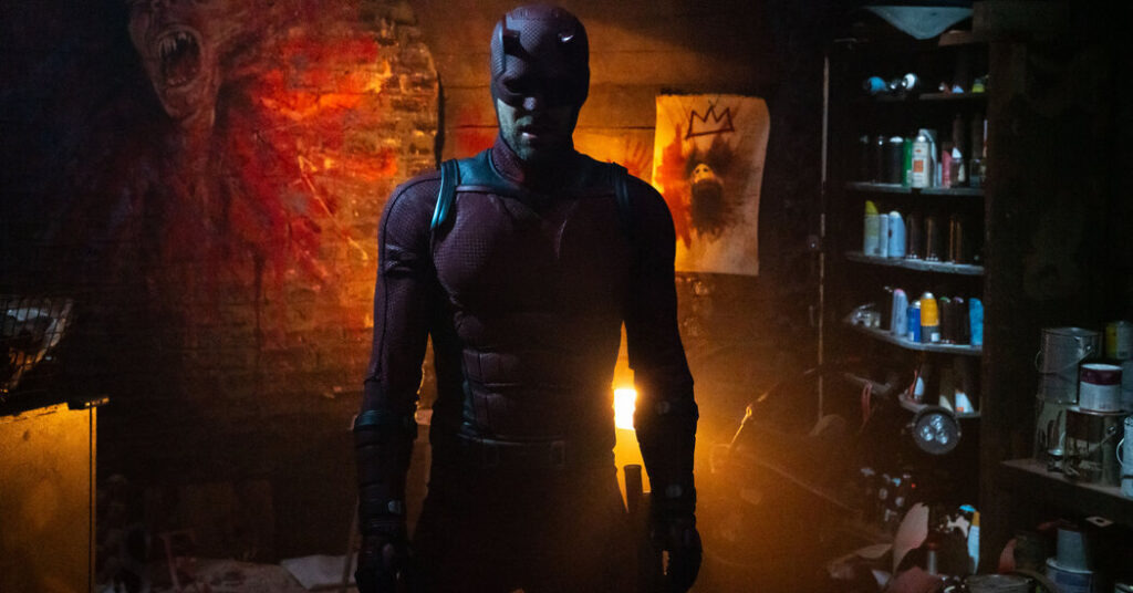 ‘Daredevil: Born Again’ Review: Can You Fight City Hall?