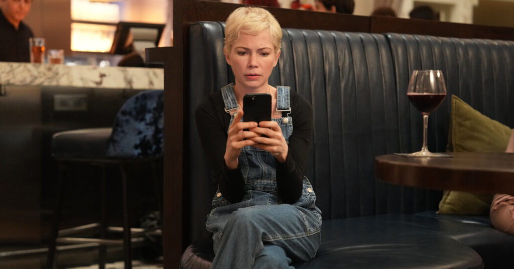 ‘Dying for Sex,’ Plus 7 Things to Watch on TV this Week