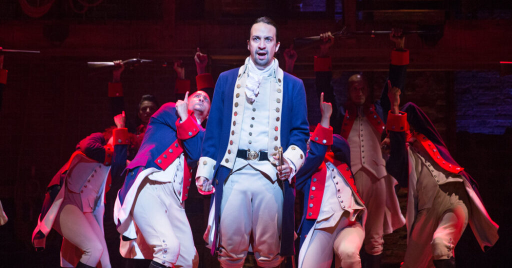 ‘Hamilton’ Cancels Kennedy Center Run Over Trump’s Takeover