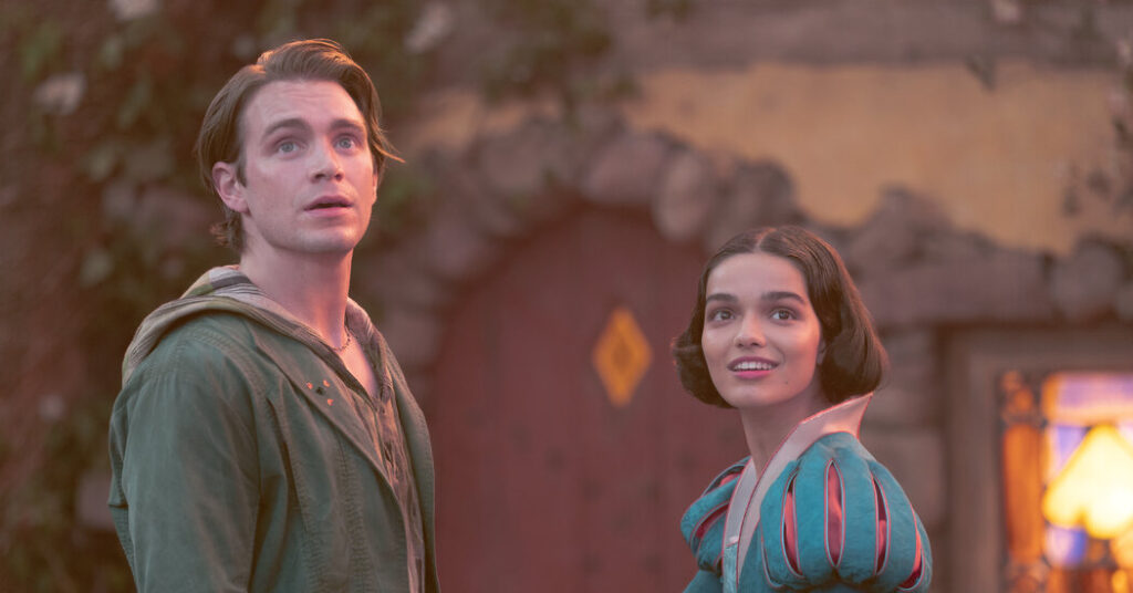 ‘Snow White’ Review: A Princess’s Progress