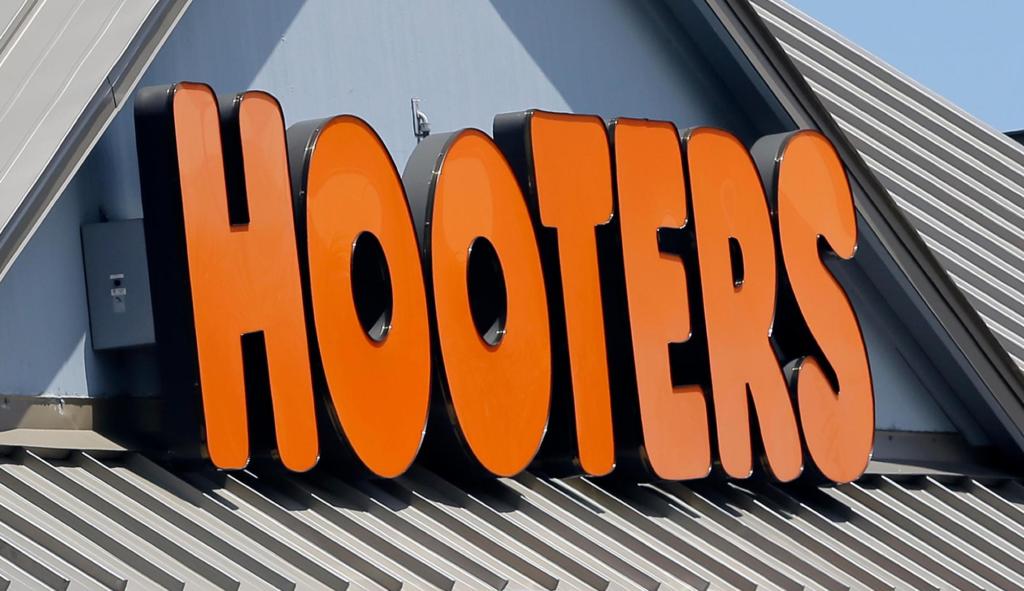 Hooters, known for skimpy outfits, files for bankruptcy protection