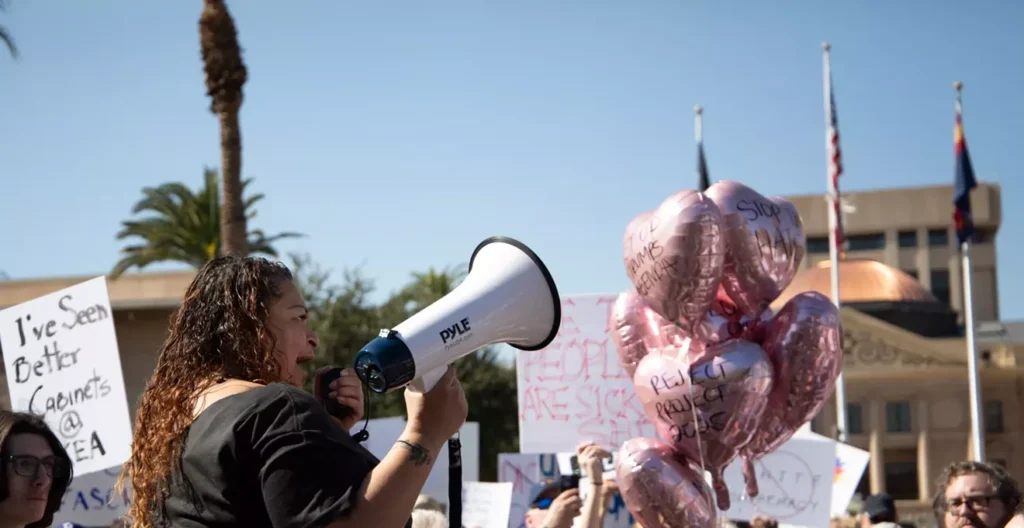Phoenix ‘Hands Off’ protest at Arizona Capitol: What you should know