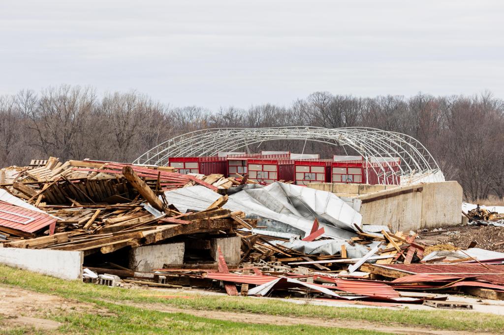 Storms could unleash deadly floods, strong tornadoes in large part of US in coming days