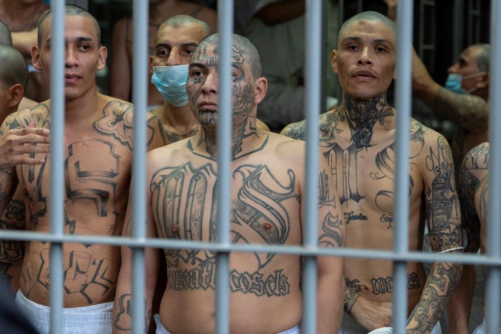 Congreso salvadoreño aprueba por 37ª vez el régimen de excepción tras más de 85.500 detenidos – Chicago Tribune