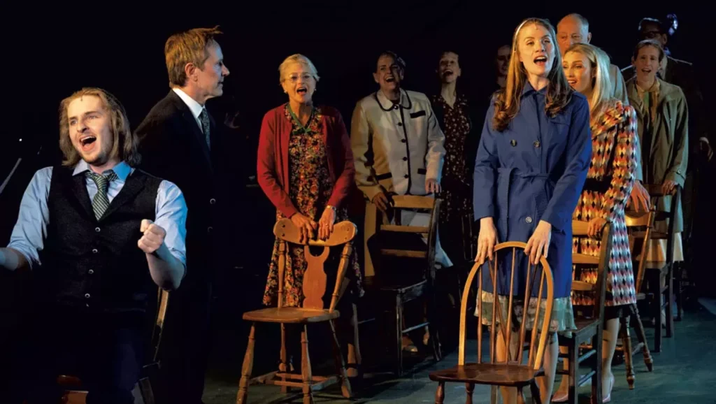 Review: 'A Man of No Importance,' We the People Theatre