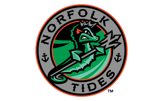 Tides toss combined 3-hitter, hand Knights their first loss – The Virginian-Pilot