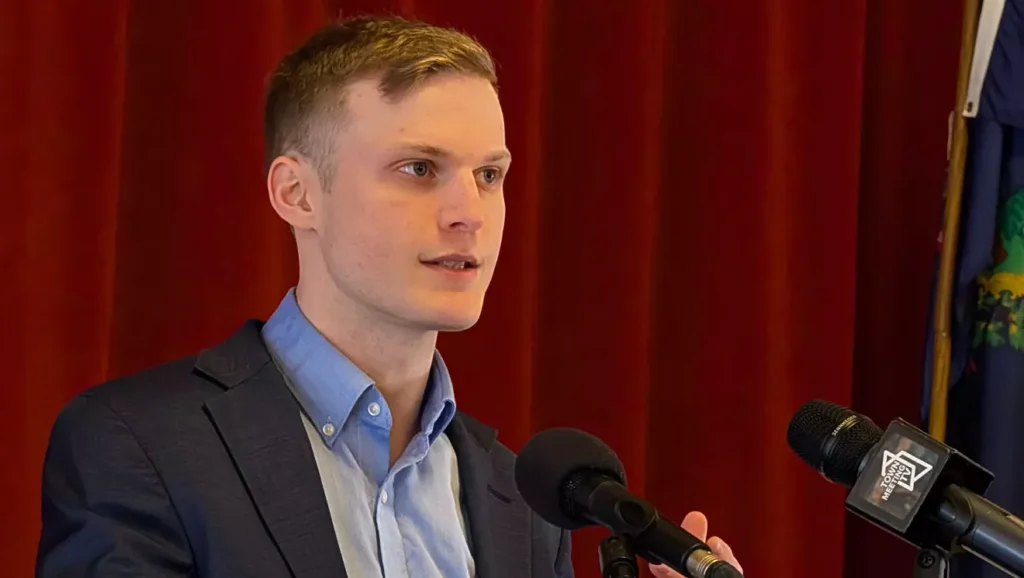 Progressive to Challenge Burlington City Council President