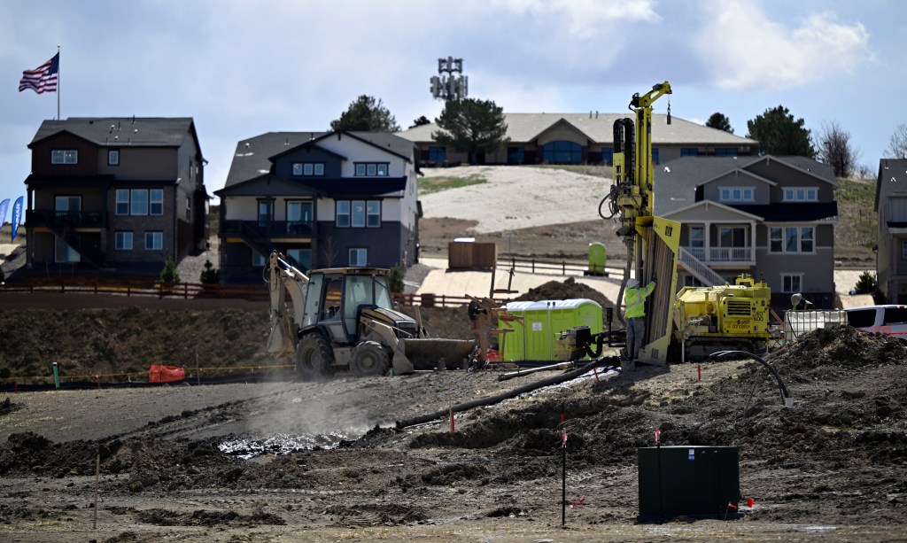 Home builder Lennar chooses metro Denver for large-scale geothermal project