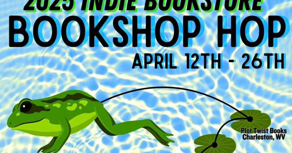 Bookshop Hop returns for second year, new location added to trail