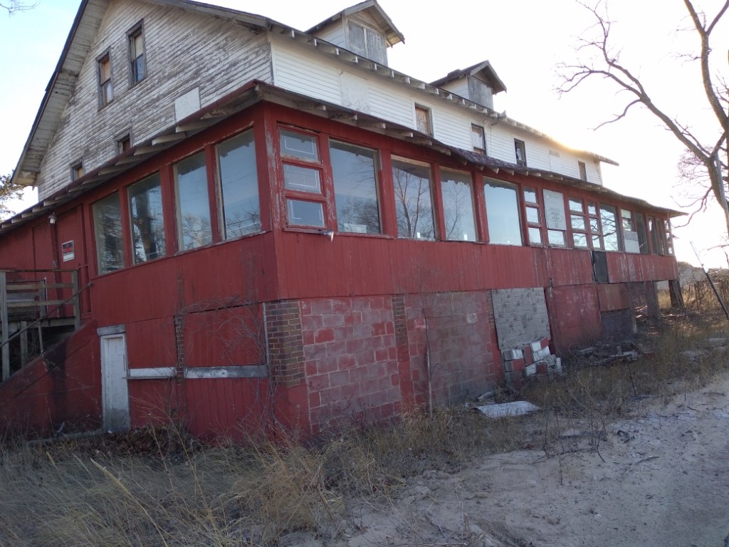 Porter tries again to fund sewer to spur development north of U.S. 20