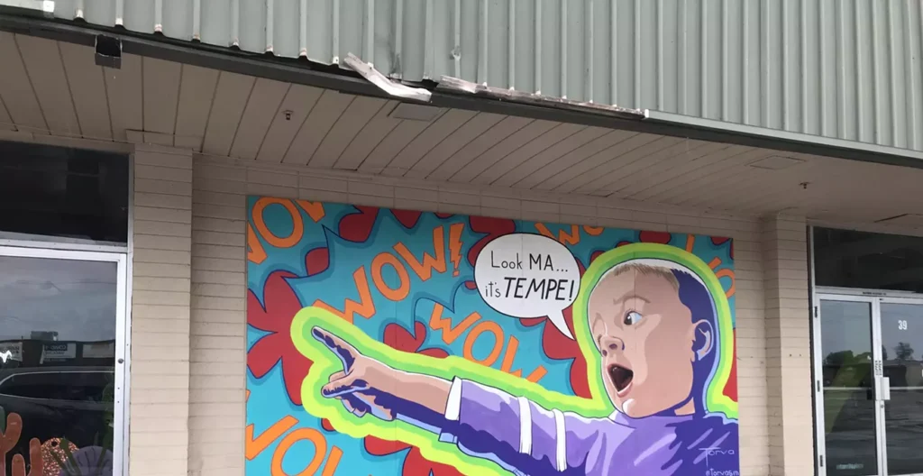 Tempe kicks the ball on Danelle Plaza, begins leasing to nonprofit