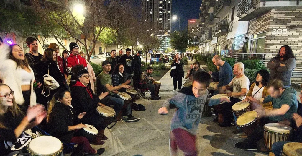Phoenix Police to enforce First Friday curfew amid crime concerns