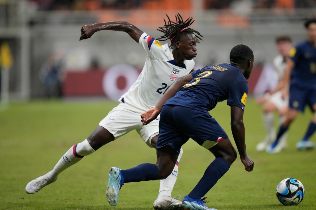 Rapids sign USYNT winger Bryce Jamison from Orange County SC