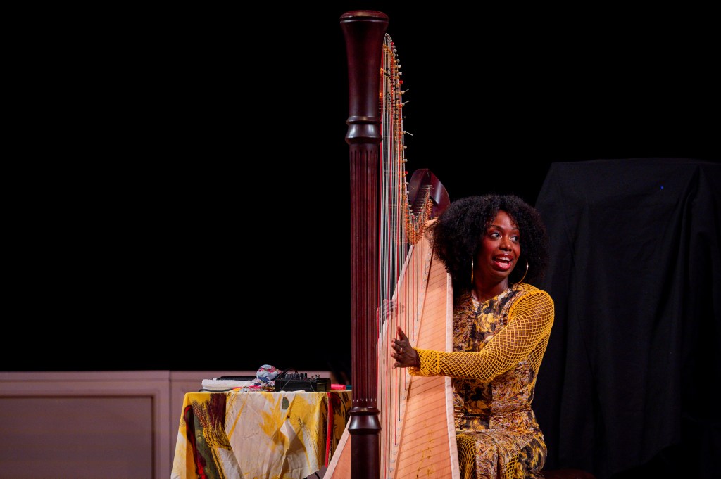 Hiromi and Brandee Younger are sonic wonders for SCP Jazz