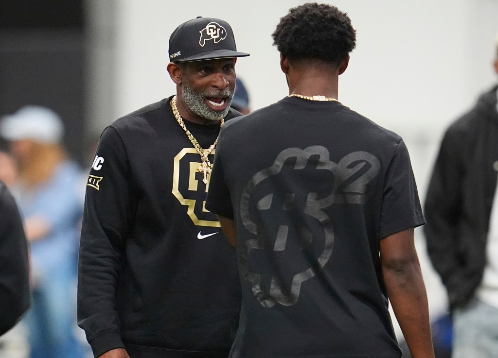 Deion Sanders brought NFL back to Boulder in big way with CU pro day