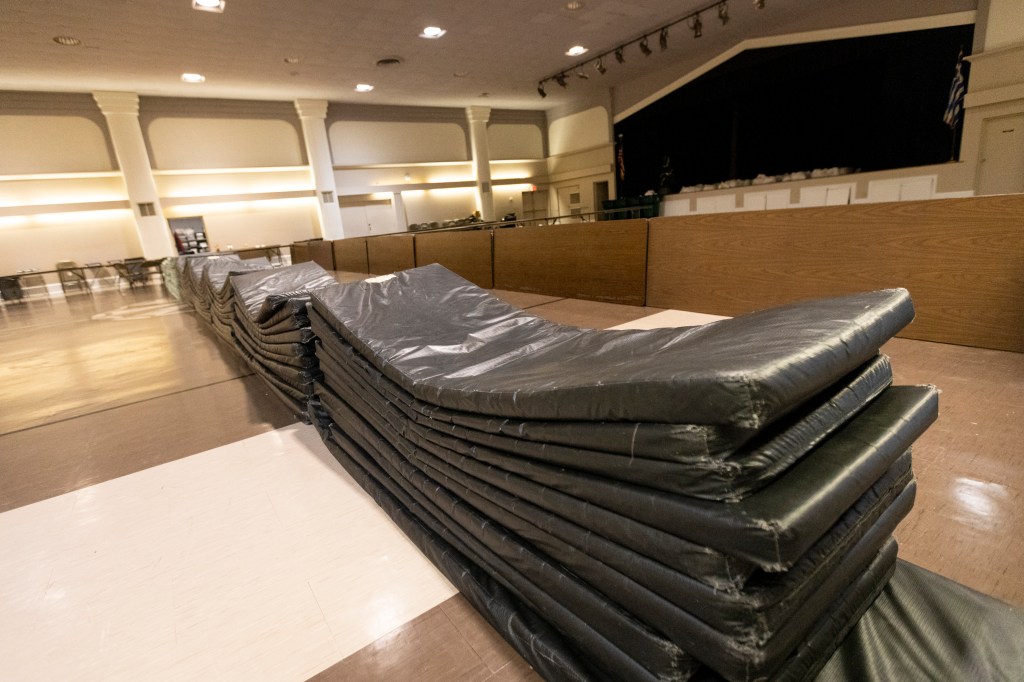 Peninsula residents experiencing homelessness advocate for more beds, resources