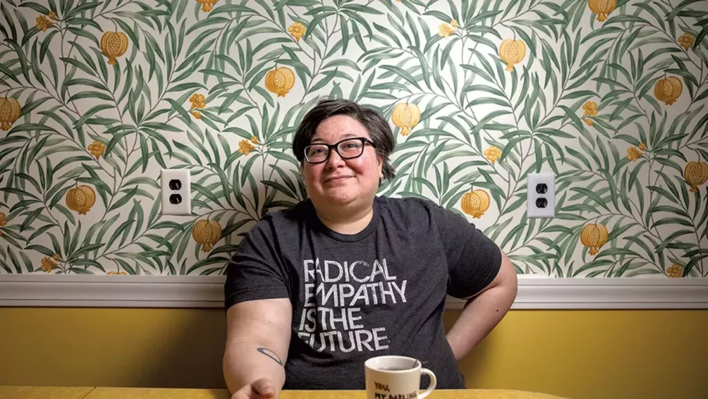 Young, Progressive Vermonters Are Giving Away Inherited Money