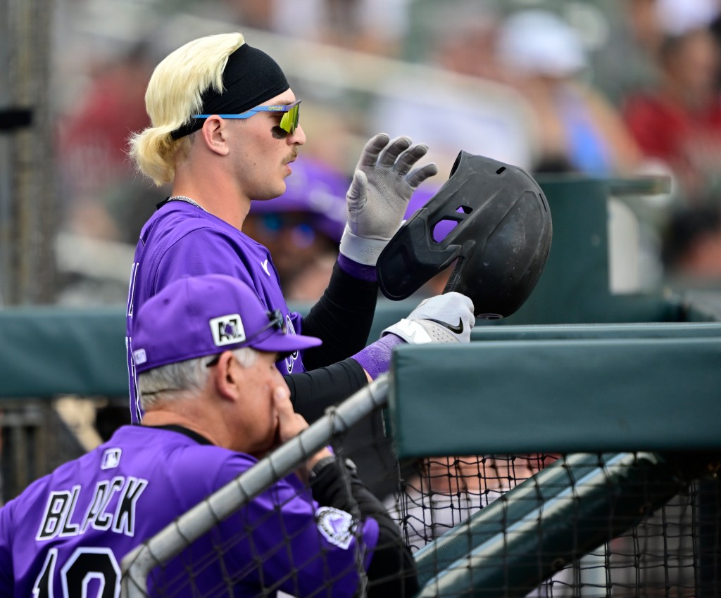 Rockies calling up outfielder Zac Veen, source says