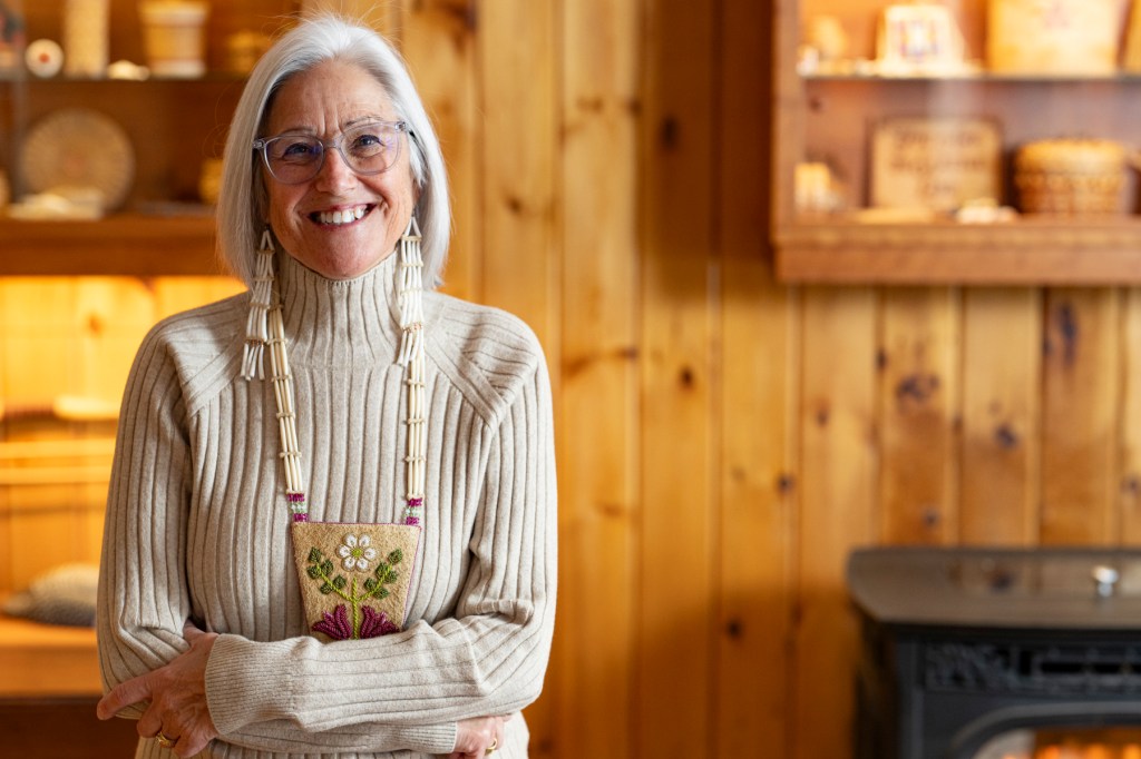 Maine Voices Live with Theresa Secord