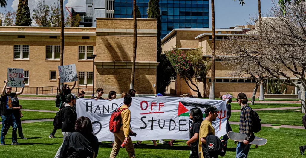 At least 50 ASU international students now have had visas revoked
