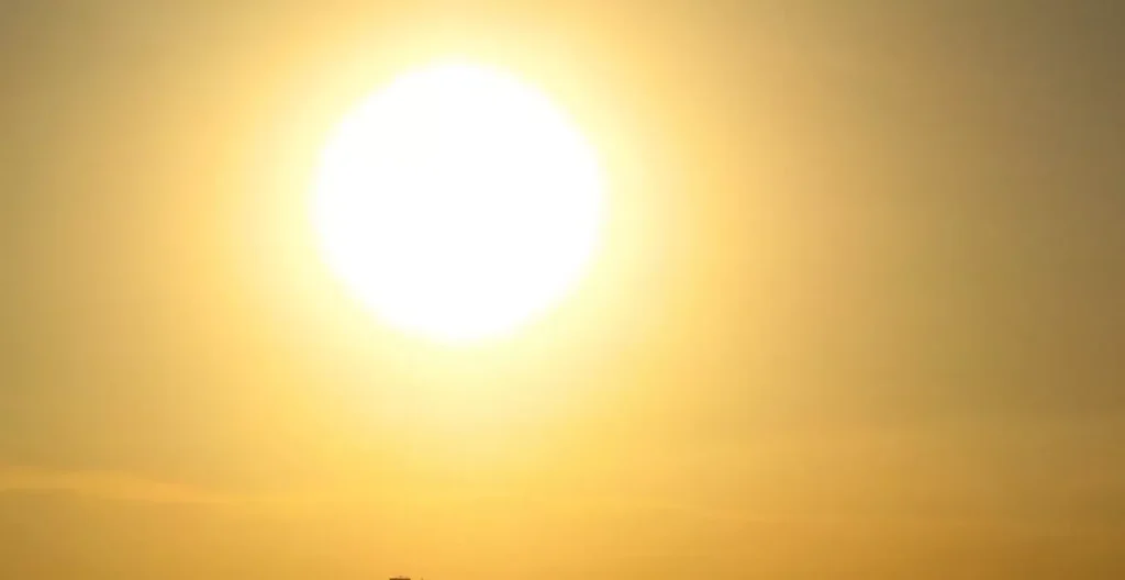 Phoenix could reach 100 degrees this week. Is that crazy early?
