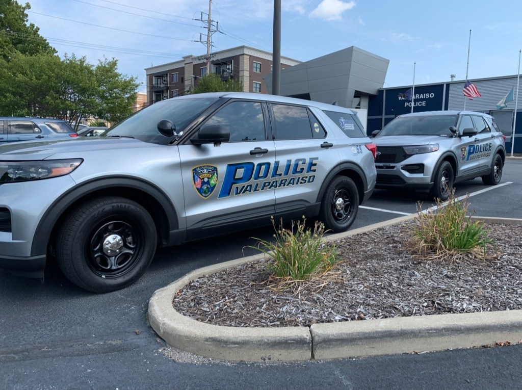 Valparaiso Police investigating Tuesday morning disturbance