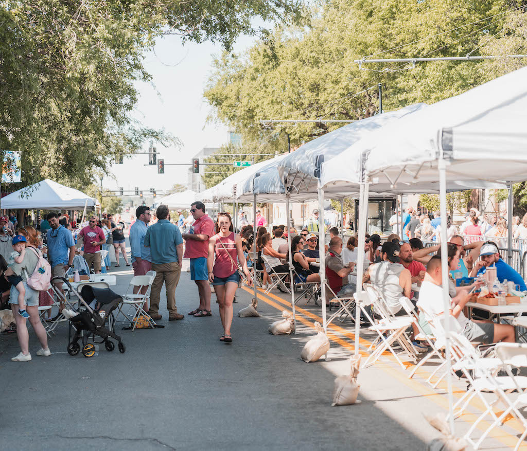 Argenta's Dogtown Throwdown Kicks Off Season This Weekend