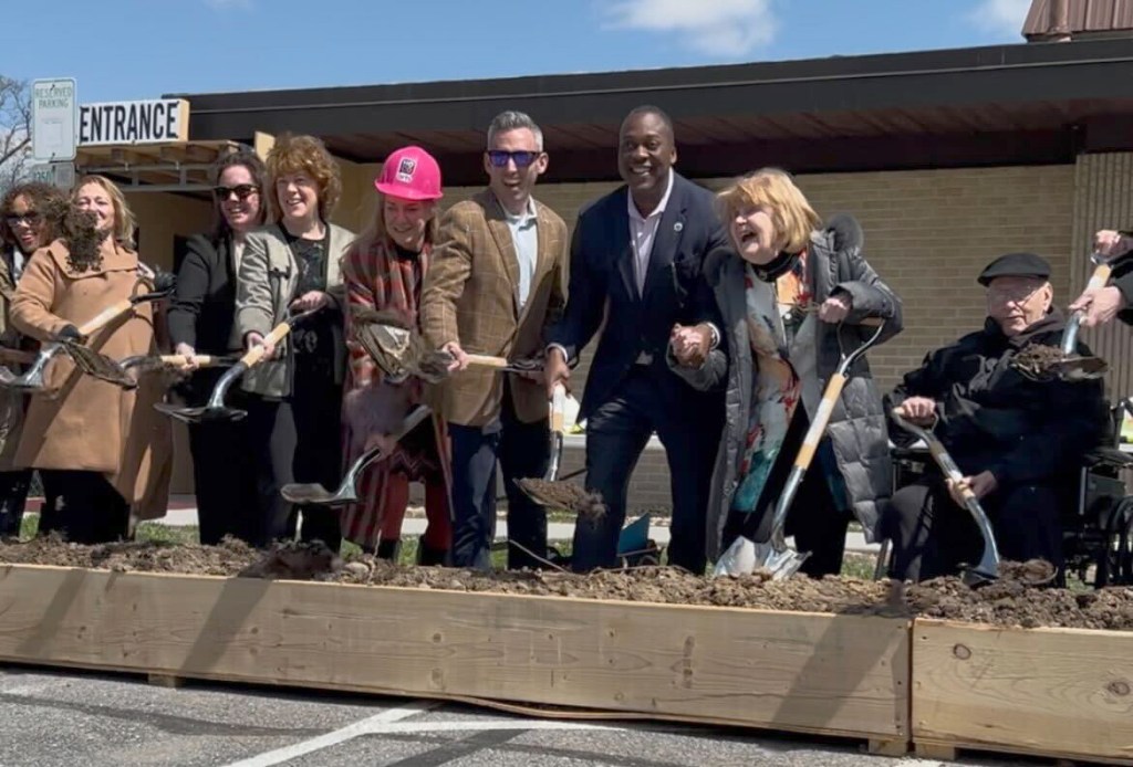 New Howard County Performing Arts Center and Artists Flats breaks ground in Columbia