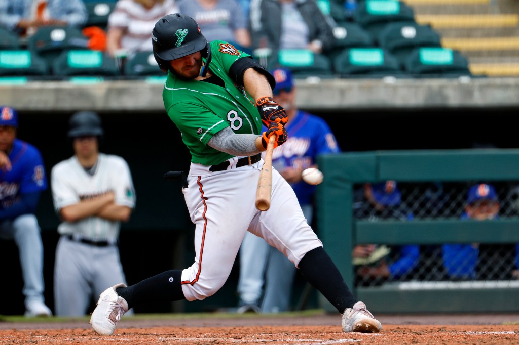 Maverick Handley delivers game-winning hit in the 10th as Norfolk Tides win series opener – The Virginian-Pilot