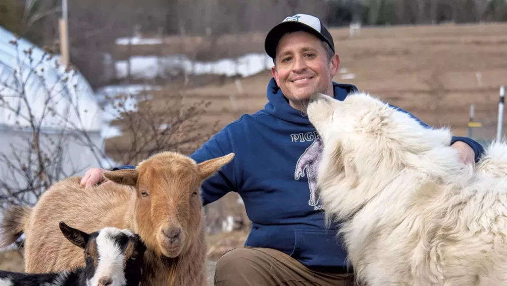 Modern Anxieties Fuel a New Wave of Vermont Homesteaders