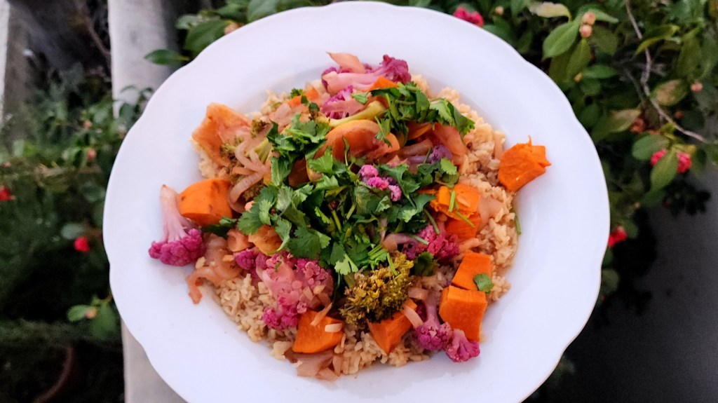 Make these colorful vegetable dishes for Passover – The Denver Post