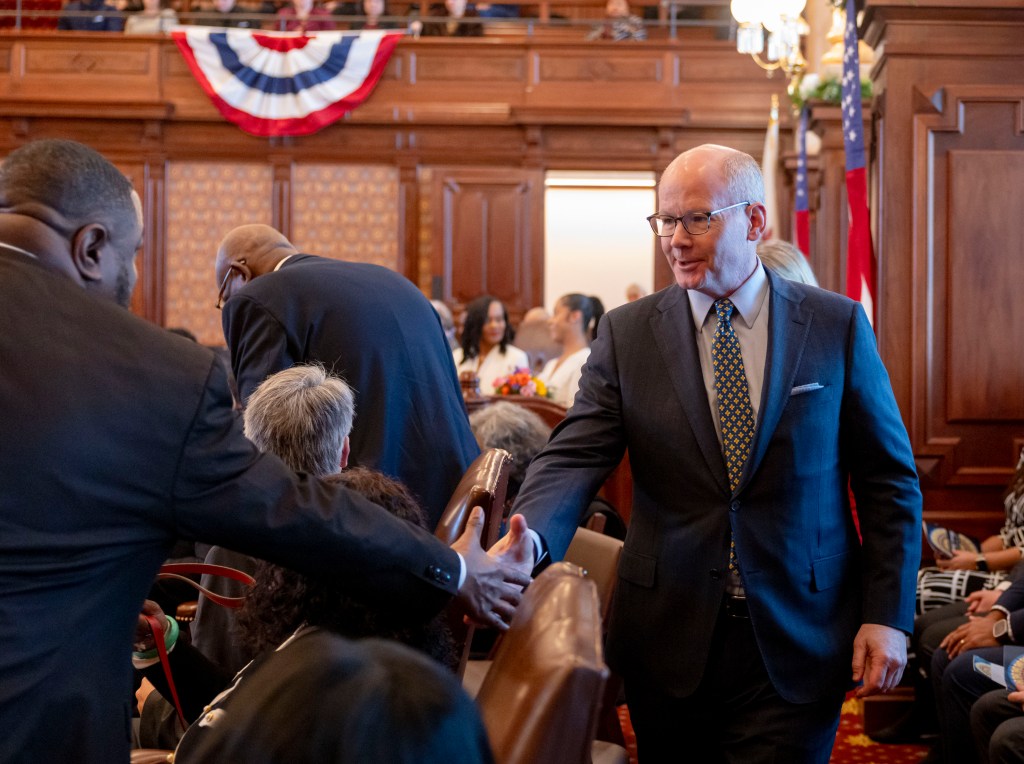 State Senate's Don Harmon disagrees his fundraising haul improper