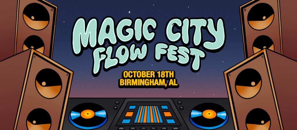 New hip-hop festival, Magic City Flow Fest, coming October 2025