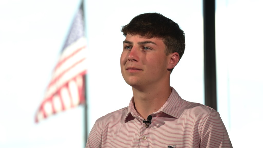 High school student sues Baltimore County Schools over suspension for flag inquiry – Baltimore Sun