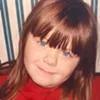 Grace Welch at age 5