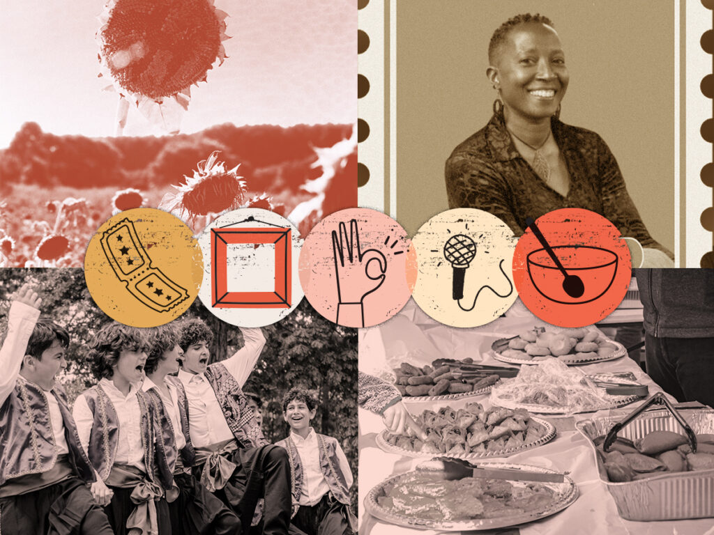 What to Do in the Triangle This Week