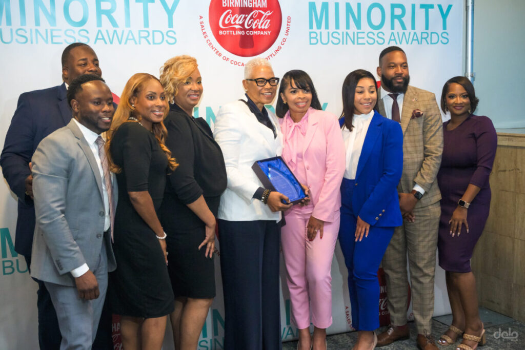 How to nominate, vote + celebrate Birmingham's top minority business leaders