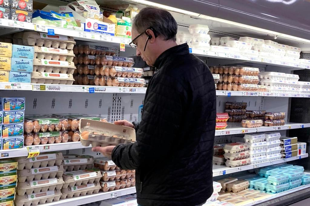 Inflation fell last month as gas prices dropped sharply