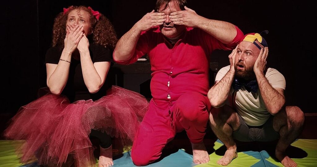 Alchemy Theatre to present six one-act comedic plays on a rotating stage