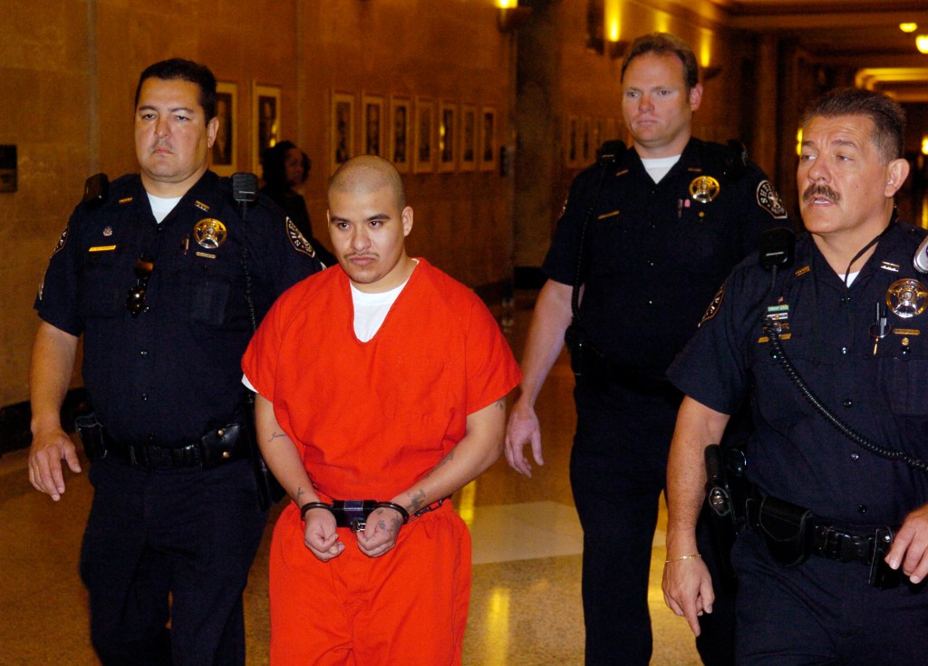 Killer of Denver cop rejected from program that leads to early parole