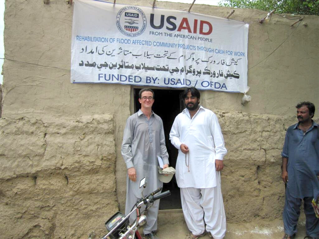 Foreign Aid Workers Demand Stronger Responses From Local Leaders