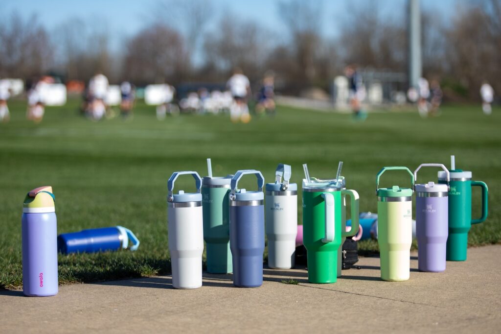 3 N.J. schools ban Stanley cups, take-out food as they start using metal detectors